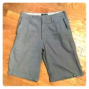 Size30 Hart and Huntington shorts